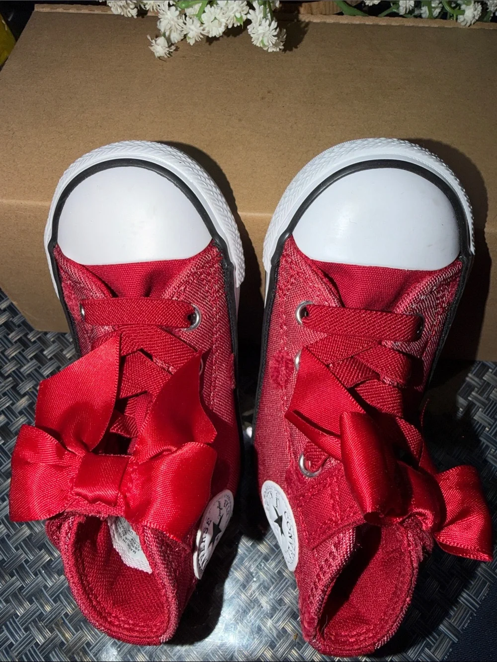 Converse ❤️ chuck